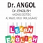 Dr. Angol - Hasznos segítség az angol nyelv tanulásához - 2