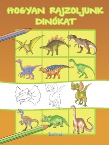 Hogyan rajzoljunk dinókat - 1