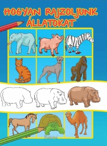Hogyan rajzoljunk állatokat? - 1