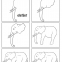 Hogyan rajzoljunk állatokat? - 2